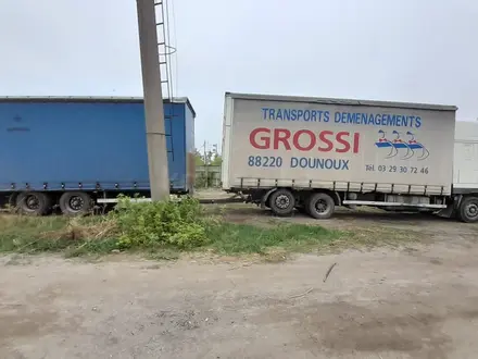 DAF  XF 95 1999 года за 21 000 000 тг. в Костанай – фото 8