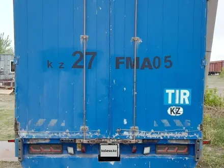 DAF  XF 95 1999 года за 21 000 000 тг. в Костанай – фото 9