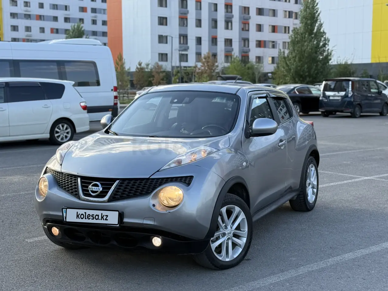 Nissan Juke, 2014