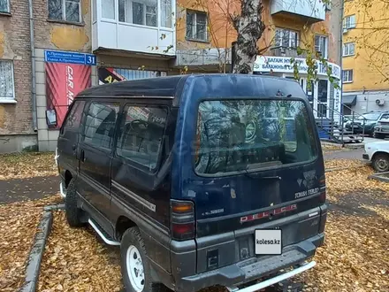 Mitsubishi Delica 1993 года за 1 550 000 тг. в Усть-Каменогорск – фото 3