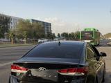 Hyundai Sonata 2017 года за 8 800 000 тг. в Алматы – фото 3