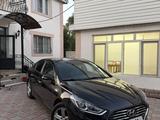 Hyundai Sonata 2017 года за 8 800 000 тг. в Алматы – фото 2