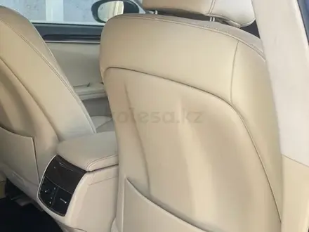 Lexus ES 350 2013 года за 15 500 000 тг. в Алматы – фото 6