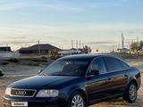 Audi A6 2000 года за 2 600 000 тг. в Атырау – фото 4