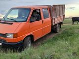 Volkswagen Transporter 1993 года за 2 100 000 тг. в Аулиеколь – фото 2