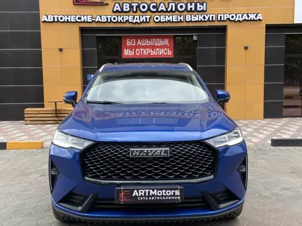 Haval H6 2023 года за 8 800 000 тг. в Семей – фото 2