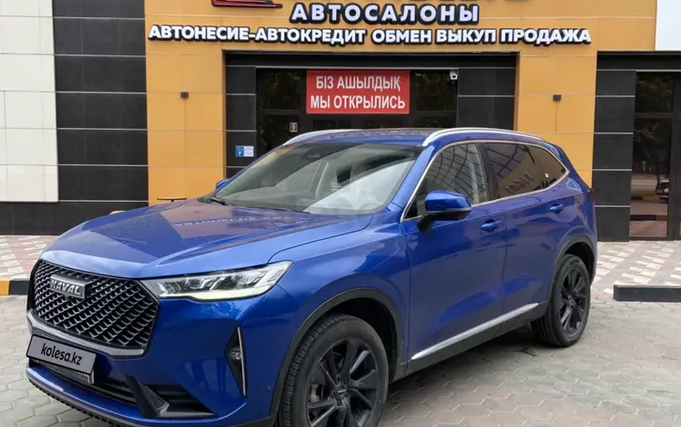 Haval H6 2023 годаүшін8 800 000 тг. в Семей