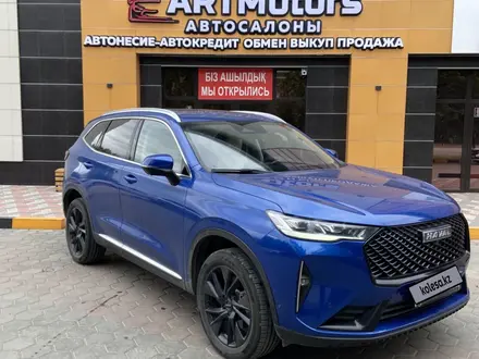 Haval H6 2023 года за 8 800 000 тг. в Семей – фото 3