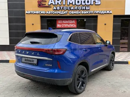 Haval H6 2023 года за 8 800 000 тг. в Семей – фото 4