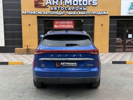 Haval H6 2023 года за 8 800 000 тг. в Семей – фото 5