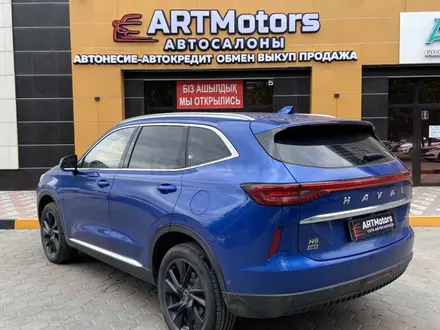 Haval H6 2023 года за 8 800 000 тг. в Семей – фото 6