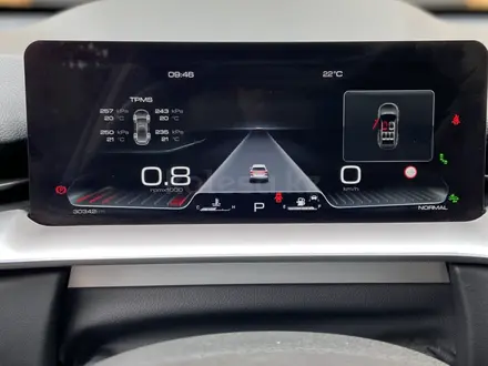 Haval H6 2023 года за 8 800 000 тг. в Семей – фото 11