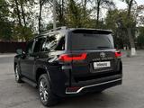 Toyota Land Cruiser 2021 годаүшін49 000 000 тг. в Шымкент – фото 5