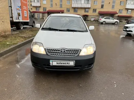 Toyota Corolla 2002 года за 2 700 000 тг. в Астана