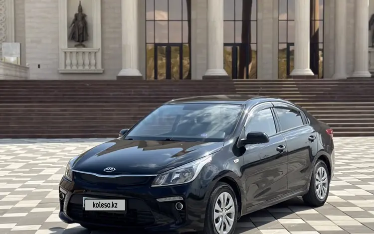 Kia Rio 2020 годаүшін7 700 000 тг. в Кызылорда