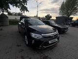 Toyota Camry 2014 года за 11 000 000 тг. в Тараз – фото 4