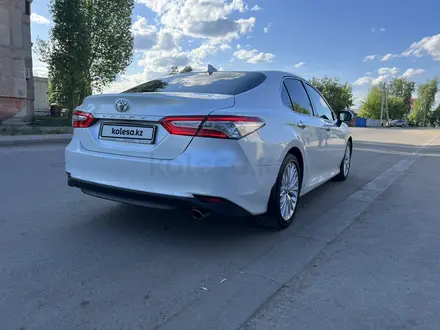 Toyota Camry 2019 года за 17 000 000 тг. в Павлодар – фото 20