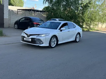 Toyota Camry 2019 года за 17 000 000 тг. в Павлодар – фото 2