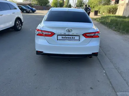 Toyota Camry 2019 года за 17 000 000 тг. в Павлодар – фото 18