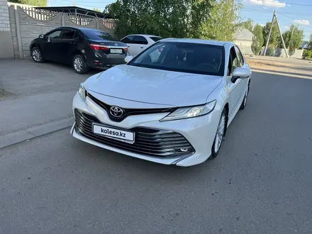 Toyota Camry 2019 года за 17 000 000 тг. в Павлодар – фото 16