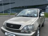 Toyota Harrier 1998 годаүшін5 000 000 тг. в Семей