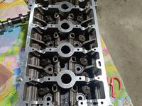 Ремонт постели распредвала ГБЦ Renault в Астана