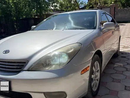 Toyota Windom 2001 года за 4 500 000 тг. в Алматы – фото 2