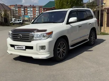 Toyota Land Cruiser 2014 года за 19 500 000 тг. в Костанай