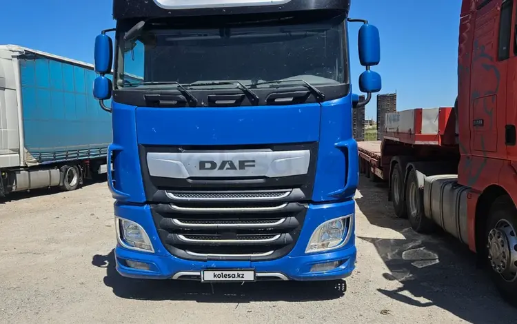 DAF  XF 480 FT 2019 года за 33 500 000 тг. в Астана