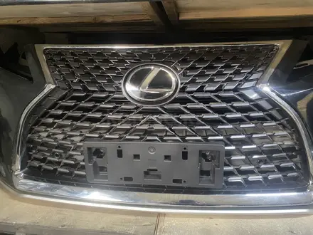 Бампер передний Lexus ES 250 350 за 25 000 тг. в Алматы – фото 4