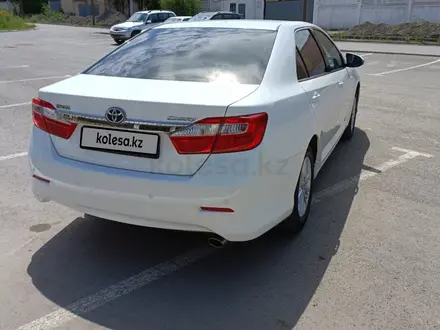 Toyota Camry 2013 года за 9 200 000 тг. в Караганда – фото 23