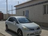 Nissan Tiida 2007 года за 3 000 000 тг. в Актау