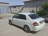 Nissan Tiida 2007 года за 3 000 000 тг. в Актау – фото 2
