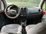 Daewoo Matiz 2012 годаүшін1 000 000 тг. в Рудный – фото 4