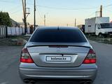 Mercedes-Benz E 500 2002 года за 6 500 000 тг. в Жезказган – фото 3
