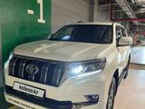 Toyota Land Cruiser Prado 2019 года за 25 999 000 тг. в Астана