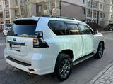 Toyota Land Cruiser Prado 2019 года за 25 999 000 тг. в Астана – фото 5