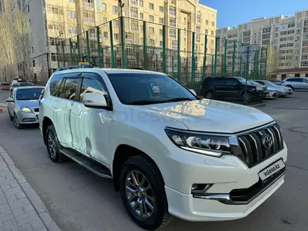 Toyota Land Cruiser Prado 2019 годаүшін25 999 000 тг. в Астана – фото 6