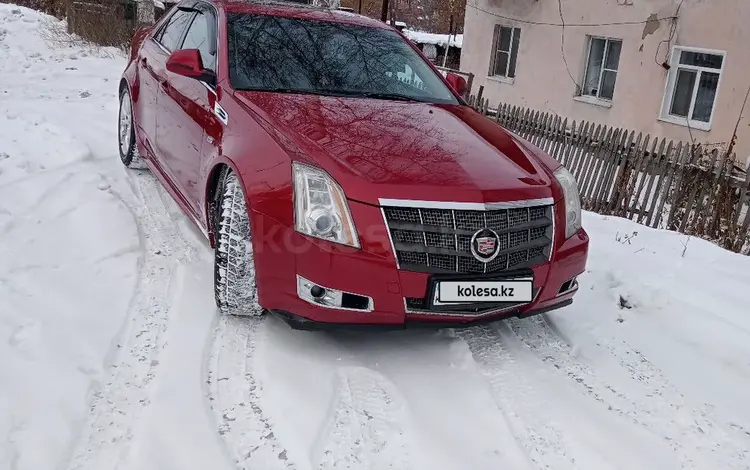 Cadillac CTS 2008 годаfor7 000 000 тг. в Белоусовка