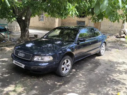 Audi A8 1996 года за 2 000 000 тг. в Астана – фото 5