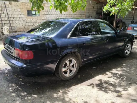 Audi A8 1996 года за 2 000 000 тг. в Астана – фото 7