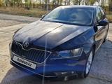 Skoda Superb 2018 годаүшін9 000 000 тг. в Уральск – фото 4