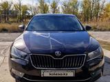 Skoda Superb 2018 годаүшін9 000 000 тг. в Уральск – фото 5