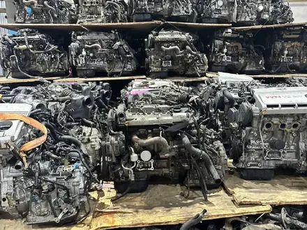 Двигатель 1AZ-fse 2л из Японии. Toyota Avensis/Opa/Voxy/Wish + установка. за 99 222 тг. в Алматы – фото 11