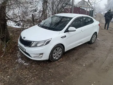 Kia Rio 2015 года за 5 000 000 тг. в Алматы – фото 2