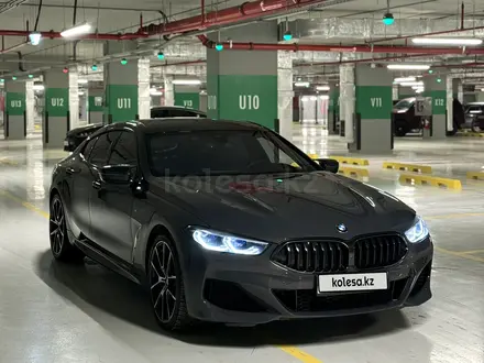 BMW 840 2021 года за 42 000 000 тг. в Астана – фото 5