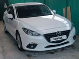 Mazda 3 2015 года за 7 400 000 тг. в Алматы – фото 2