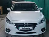 Mazda 3 2015 года за 7 400 000 тг. в Алматы – фото 5