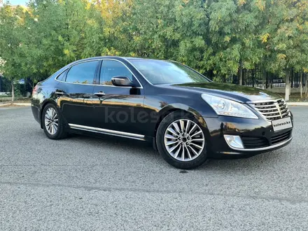 Hyundai Equus 2013 года за 8 000 000 тг. в Атырау – фото 4