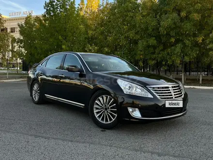 Hyundai Equus 2013 года за 8 000 000 тг. в Атырау